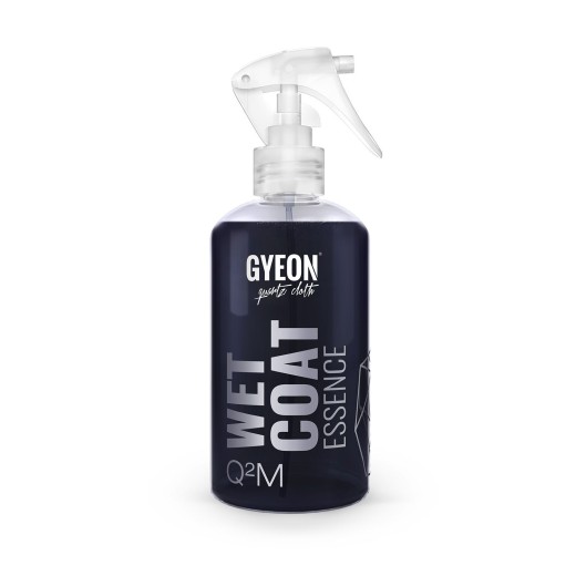 Koncentrovaný keramický sealant Gyeon Q2M WetCoat Essence (250 ml)
