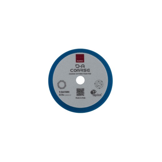 Pěnový korekční kotouč RUPES D-A Coarse High Performance Cutting Foam Pad 130/150 mm