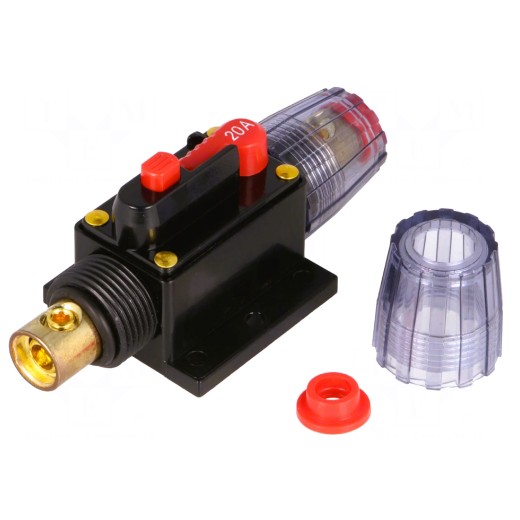 Jistič 4carmedia SBA.02-020A