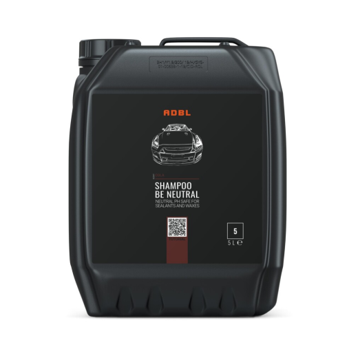 Autošampon ADBL Shampoo Be Neutral (5 l)