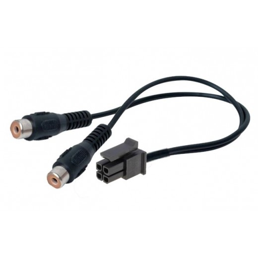 Kabel Mosconi Gladen Ext2RCA