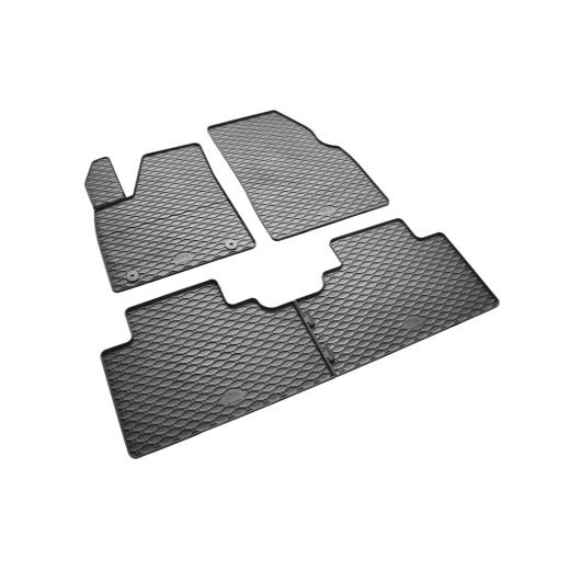 Gumové autokoberce Rigum pro Leapmotor B10 BEV (2025 -), B10 HEV EV (2025 -)