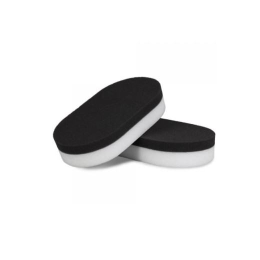 Oboustranný pěnový aplikátor Auto Finesse Dual Foam Applicator