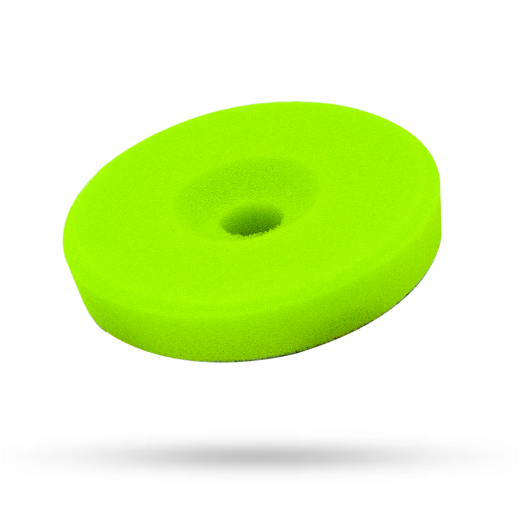 Lešticí kotouč Liquid Elements Green Polishing Pad Centriforce V2 Soft Cut - 75 mm