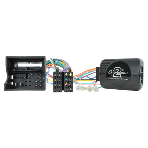 Adaptér ovládání tlačítek na volantu pro Volkswagen / Škoda Connects2 CTSVW015.2