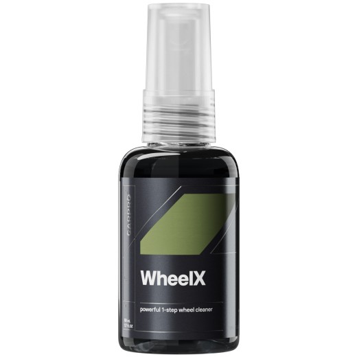 Čistič kol CarPro WheelX (50 ml)