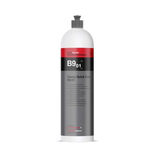 Brusná pasta Koch Chemie Heavy Quick Cut B9.01 (1 l)