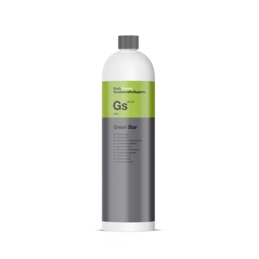 Univerzální čistič Koch Chemie Green Star (1 l)
