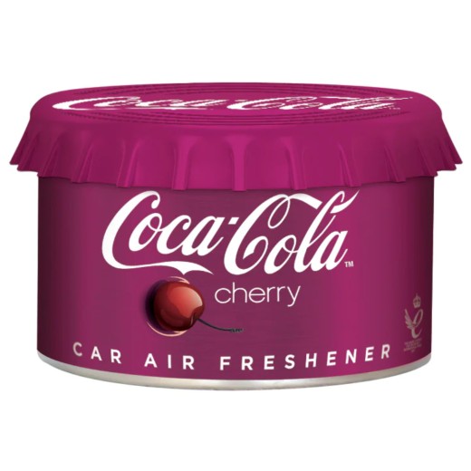 Osvěžovač vzduchu Airpure Coca-Cola, vůně Coca-Cola Cherry