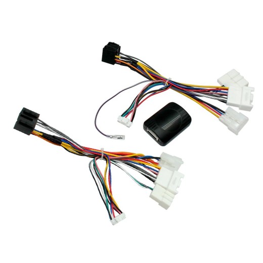 Adaptér ovládání tlačítek na volantu pro Toyota Connects2 CTSTY00CAMP
