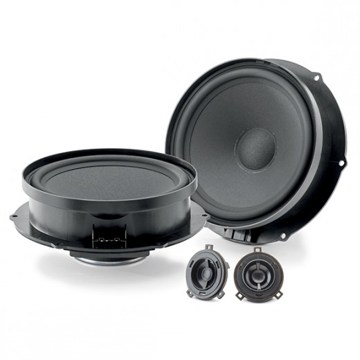 Reproduktory pro Volkswagen Focal IS VW 180