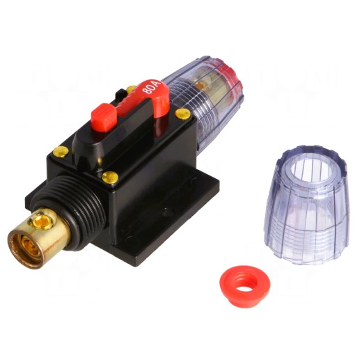 Jistič 4carmedia SBA.02-080A