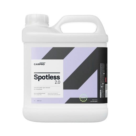 Odstraňovač vodního kamene CarPro Spotless 2.0 (4 l)