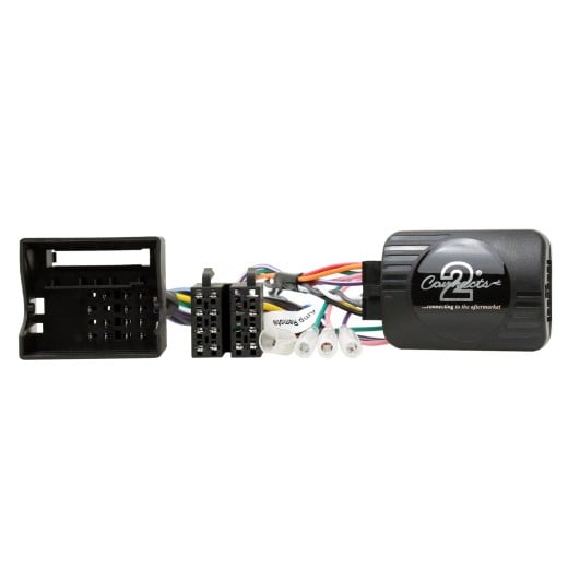 Adaptér ovládání tlačítek na volantu pro Volkswagen New Beetle, Passat B7 Connects2 CTSVW007.2