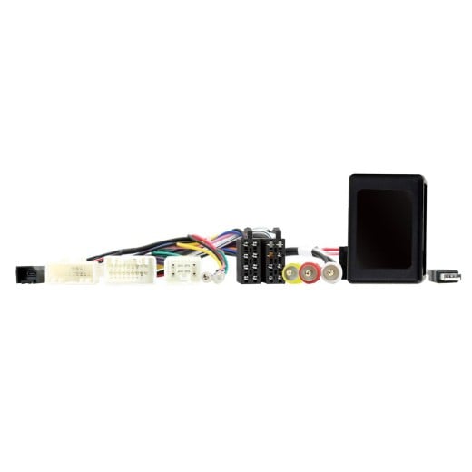Adaptér ovládání tlačítek na volantu pro Mitsubishi Connects2 CTSMT012.2