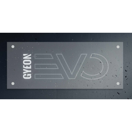 Průhledný LED panel Gyeon LED Type 5 EVO 100x40 cm