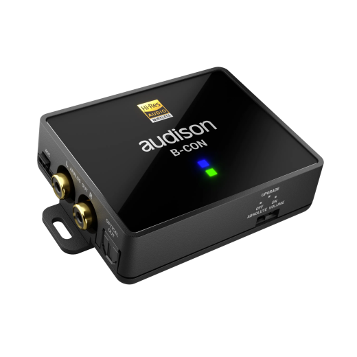 Bluetooth přijímač Audison B-CON II