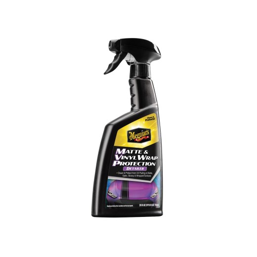 Čistič na matné, wrapové a PPF folie Meguiar's Matte & Vinyl Wrap Protection Detailer (710 ml)