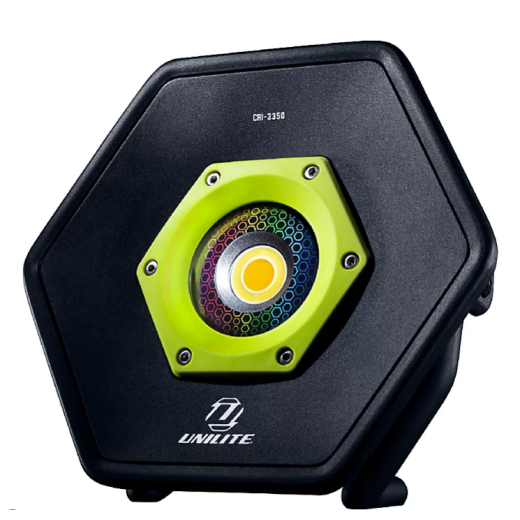 High-CRI detailingové světlo Unilite CRI-3350