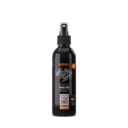 Osvěžovač vzduchu ADBL Magic Mist Sandalwood Harmony (200 ml)