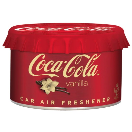 Osvěžovač vzduchu Airpure Coca-Cola, vůně Coca-Cola Vanilla