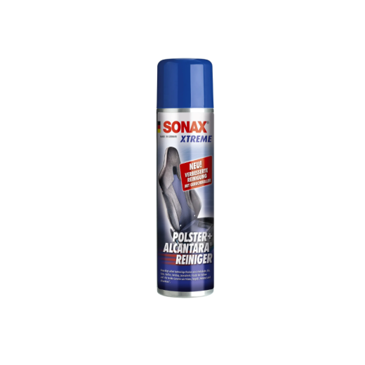 Pěna na čištění alkantary a textilu Sonax EXTREME Polster und Alcantara Reiniger (400 ml)