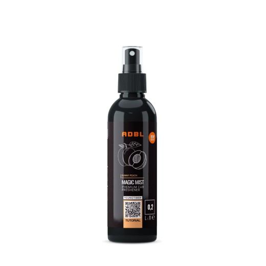 Osvěžovač vzduchu ADBL Magic Mist Sunny Peach (200 ml)