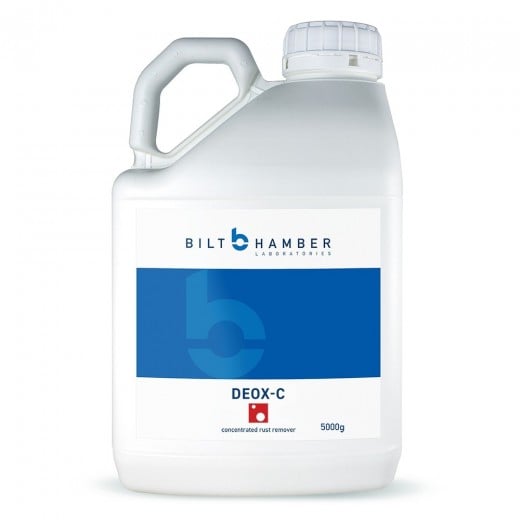 Odstraňovač koroze Bilt Hamber Deox-C 5 kg
