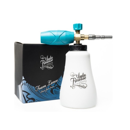 Napěňovač Auto Finesse Foam Lance V2 Nilfisk Quick Release
