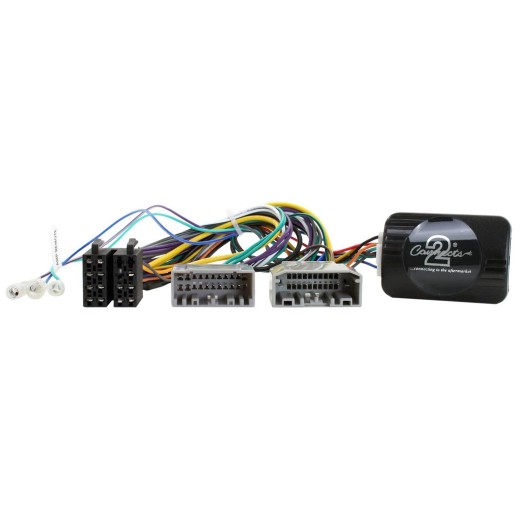 Adaptér ovládání tlačítek na volantu pro Chrysler / Dodge / Jeep / Lancia / Fiat / Mitsubishi / VW Connects2 CTSCH00C