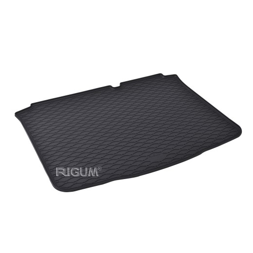 Gumová vana do kufru Rigum pro Citroen C4 3dv/5dv (2004-)
