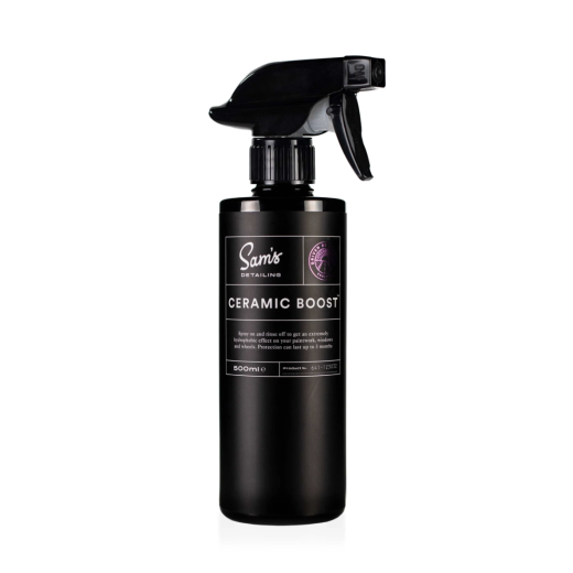 Keramický sealant Sam's Detailing Ceramic Boost (500 ml)
