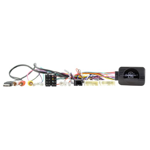 Adaptér ovládání tlačítek na volantu pro Nissan Micra Connects2 CTSNS021.2
