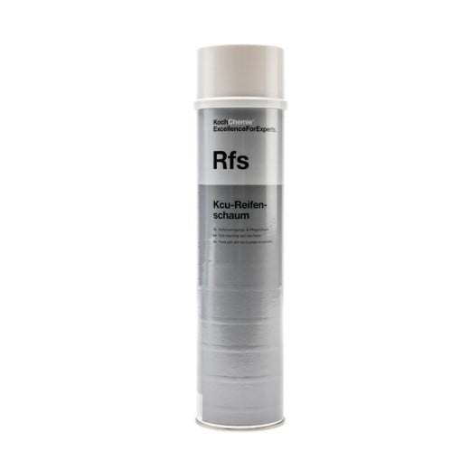 Čištič a ochrana pneumatik Koch Chemie Kcu-Reifenschaum (600 ml)