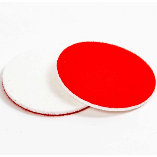 Lešticí kotouč pro leštění skla CarPro Glass Rayon Polishing Pad - 3