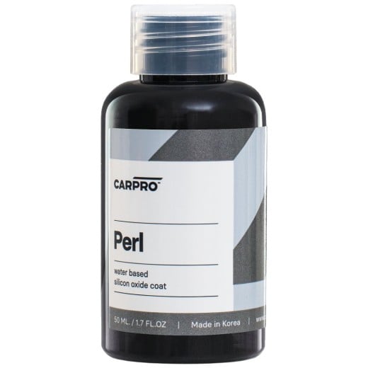 Ošetření plastů a gumy CarPro Perl (50 ml)