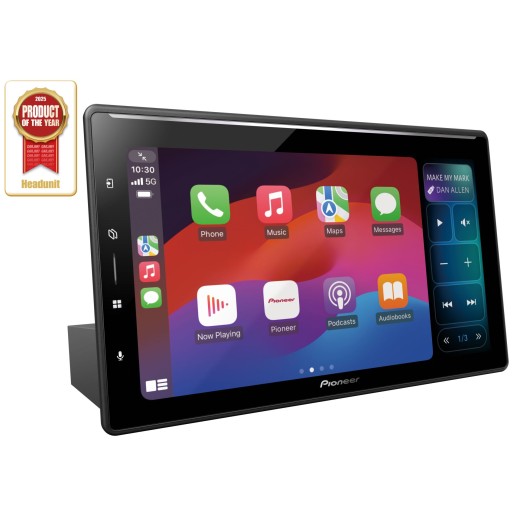 Autorádio bez mechaniky Pioneer SPH-EVO107DAB-UNI