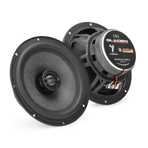 Reproduktory Gladen Gamma 165-X