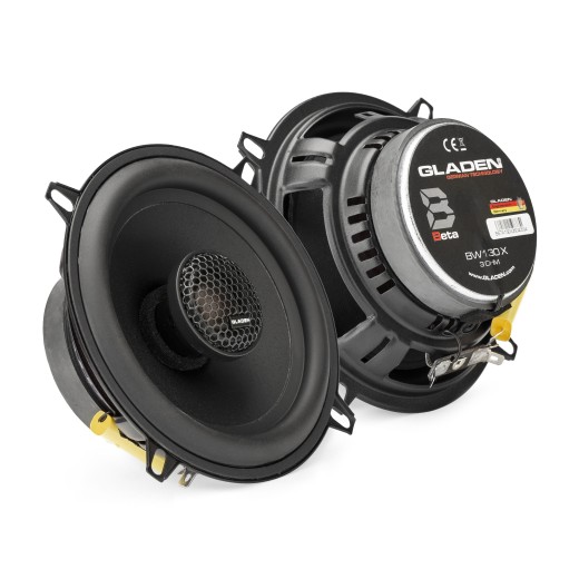 Reproduktory Gladen Beta 130-X