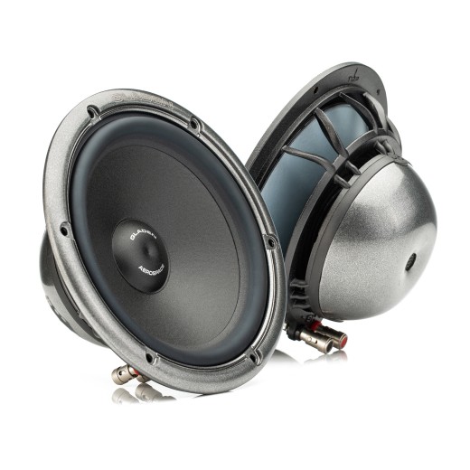 Reproduktory Gladen Aerospace 165 DC