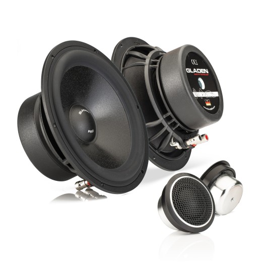 Reproduktory Gladen Pro 165.2 AC