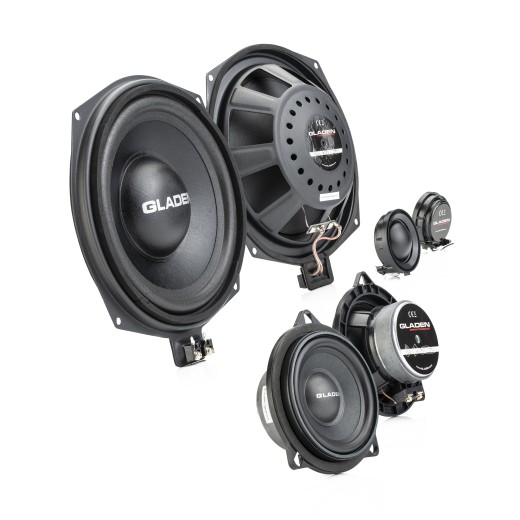 Reproduktory Gladen One 201 BMW Alpha