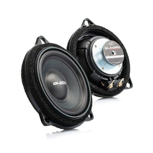 Reproduktory pro BMW Gladen GA-101BMW-3-S