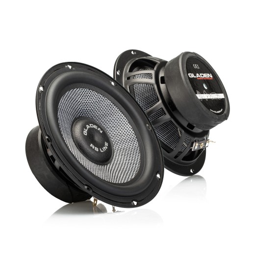 Reproduktory Gladen GA-165RS-3 G2
