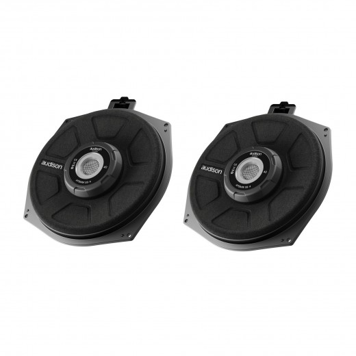 Subwoofery Audison do BMW 3 (E90, E91, E92, E93) s výbavou Hi-Fi Sound System