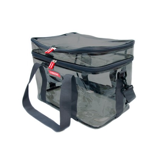 Detailingová brašna na utěrky a ručníky Purestar Towel Bag Black