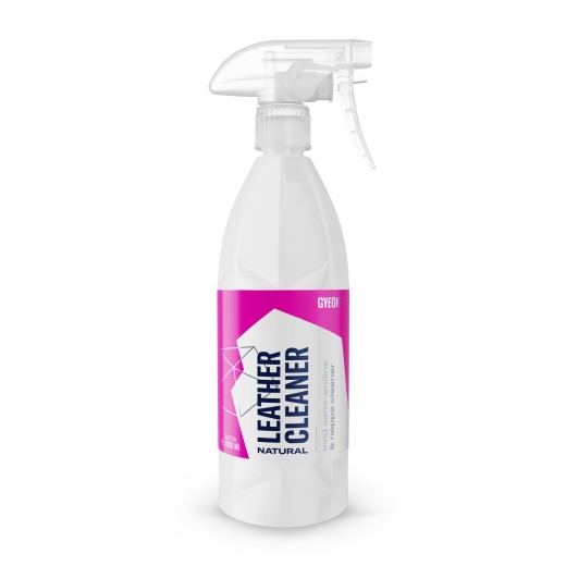 Jemný čistič kůže Gyeon Q2M LeatherCleaner Natural (1 l)