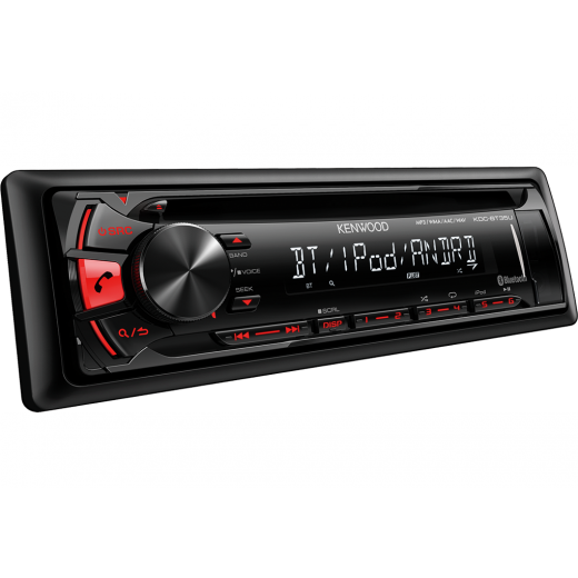 Autorádio KENWOOD KDC-BT35U