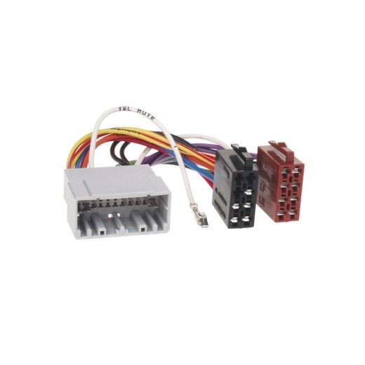 4carmedia ISO konektor Chrysler / Jeep