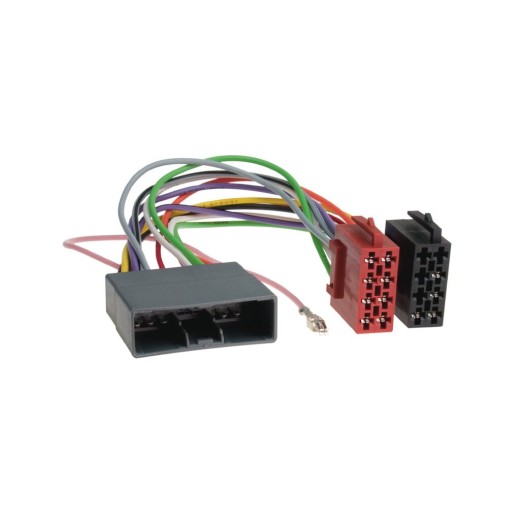 4carmedia ISO konektor Citroen / Honda / Mitsubishi / Peugeot